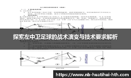 探索左中卫足球的战术演变与技术要求解析